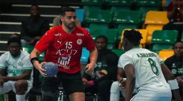 تأهل مصري.. موعد مواجهة نصف نهائي كأس أمم إفريقيا لكرة اليد